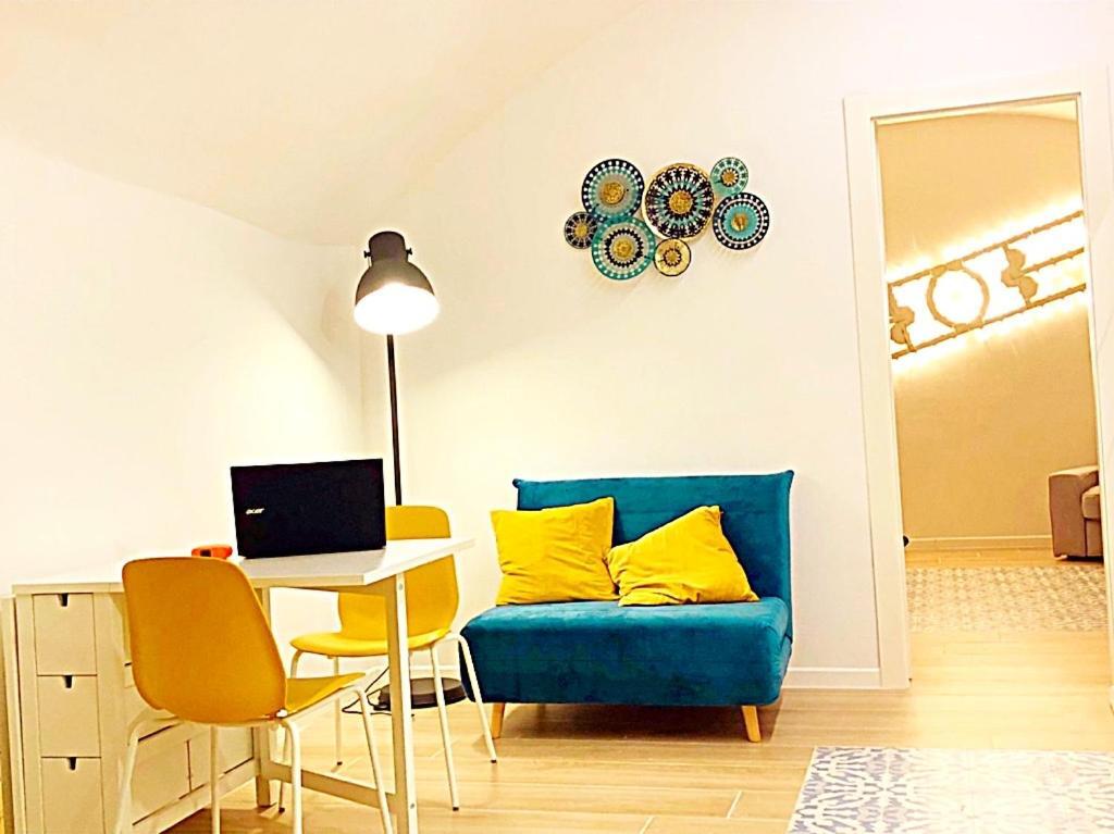 La Casetta Apartment Bari Extérieur photo