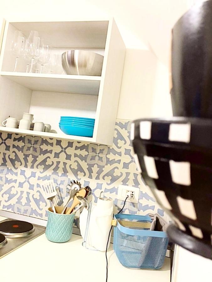 La Casetta Apartment Bari Extérieur photo